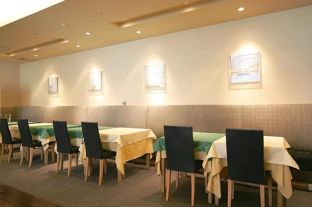 Chisun Hotel Shinagawa West Präfektur Tokio